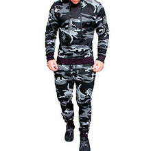 Load image into Gallery viewer, LIT Camouflage Two-Piece Men Set
